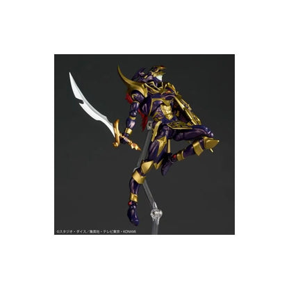 Amazing Yamaguchi / Revoltech: Black Luster Soldier (w/ Bonus Parts)