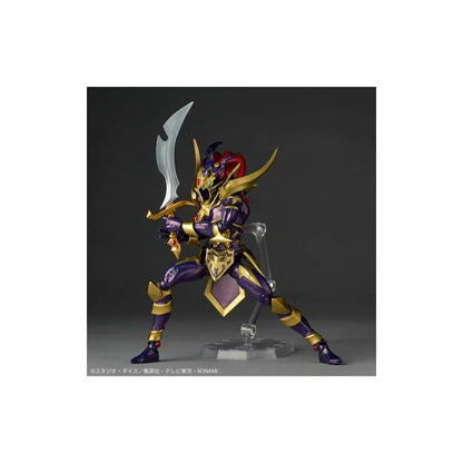 Amazing Yamaguchi / Revoltech: Black Luster Soldier (w/ Bonus Parts)