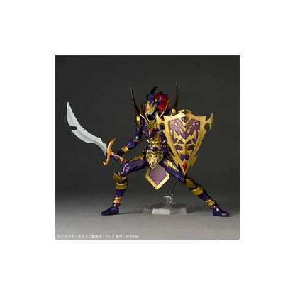 Amazing Yamaguchi / Revoltech: Black Luster Soldier (w/ Bonus Parts)