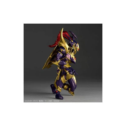 Amazing Yamaguchi / Revoltech: Black Luster Soldier (w/ Bonus Parts)