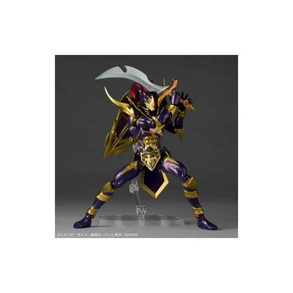 Amazing Yamaguchi / Revoltech: Black Luster Soldier (w/ Bonus Parts)
