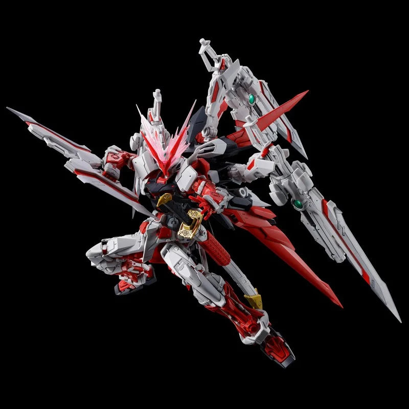 P-Bandai RG 1/144 Gundam Astray Red Dragon