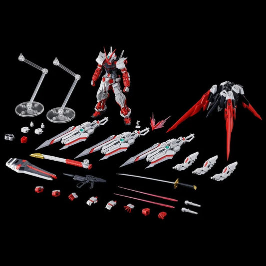 P-Bandai RG 1/144 Gundam Astray Red Dragon