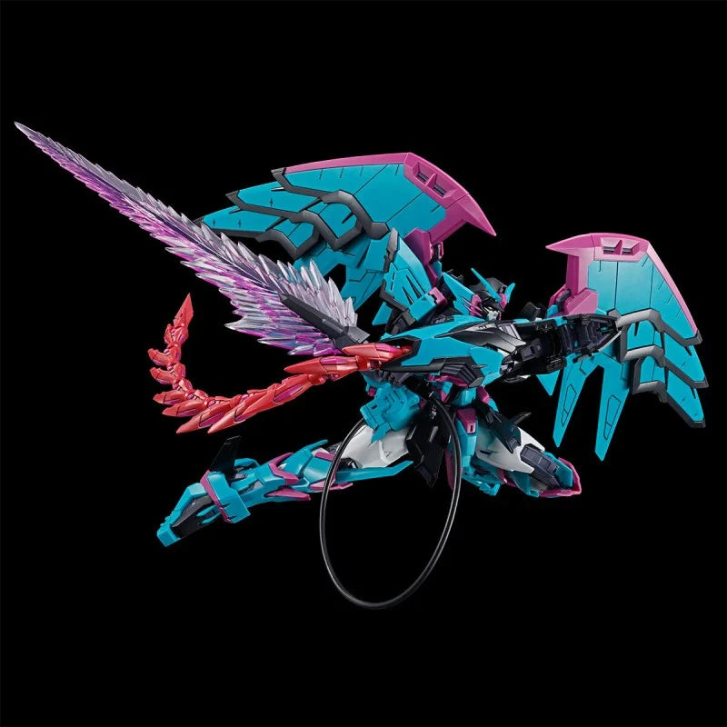 P-Bandai  RG 1/144 Gundam Epyon -APEX LEGENDS(TM) Alter Ver.-