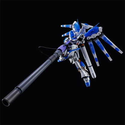 P-Bandai RG 1/144 Hi-nu Gundam Hyper Mega Bazooka Launcher & Funnel Display Set