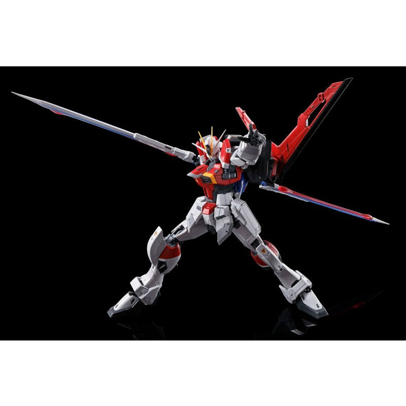 P-Bandai RG 1/144 Sword Impulse Gundam