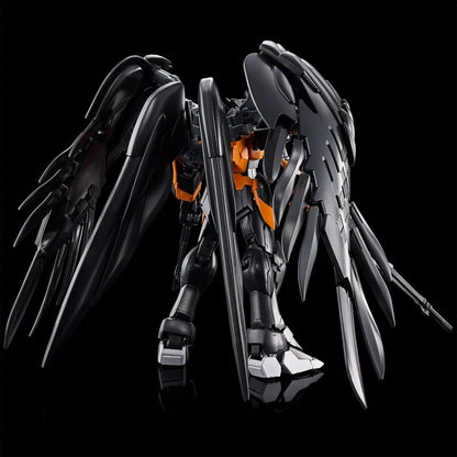 P-Bandai  RG 1/144 Wing Gundam Zero EW -APEX LEGENDS(TM) Valkyrie Ver.-