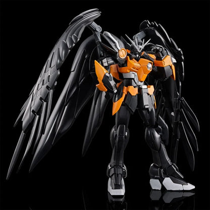 P-Bandai  RG 1/144 Wing Gundam Zero EW -APEX LEGENDS(TM) Valkyrie Ver.-