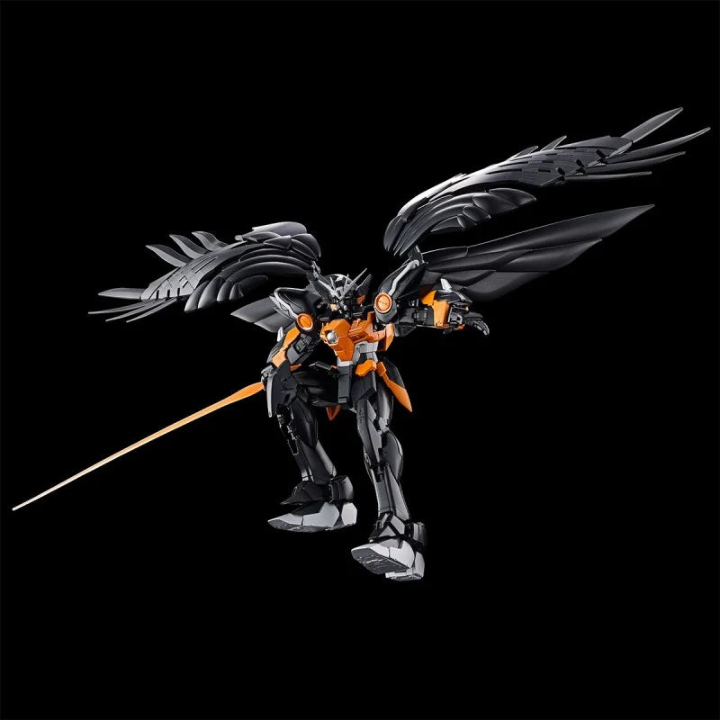 P-Bandai  RG 1/144 Wing Gundam Zero EW -APEX LEGENDS(TM) Valkyrie Ver.-