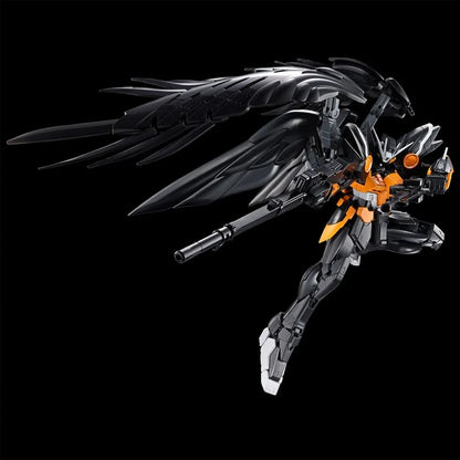 P-Bandai  RG 1/144 Wing Gundam Zero EW -APEX LEGENDS(TM) Valkyrie Ver.-