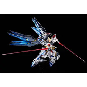 P-Bandai RG 1/144 Strike Freedom Gundam [Titanium Finish]