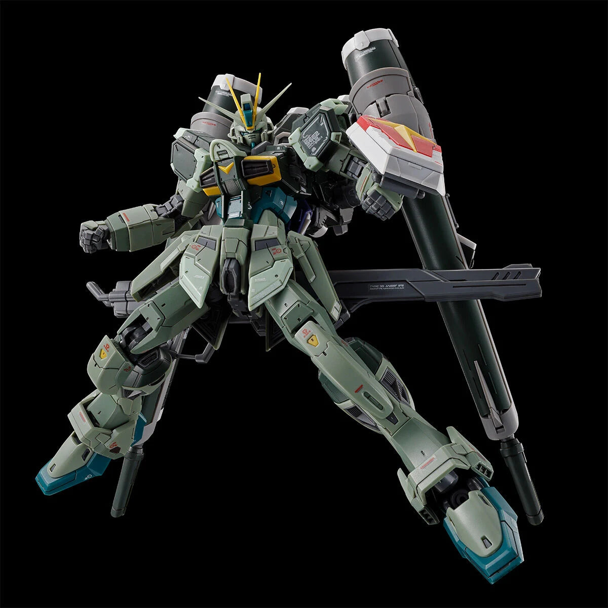 P-Bandai RG 1/144 Blast Impulse Gundam Spec II (3rd Batch)