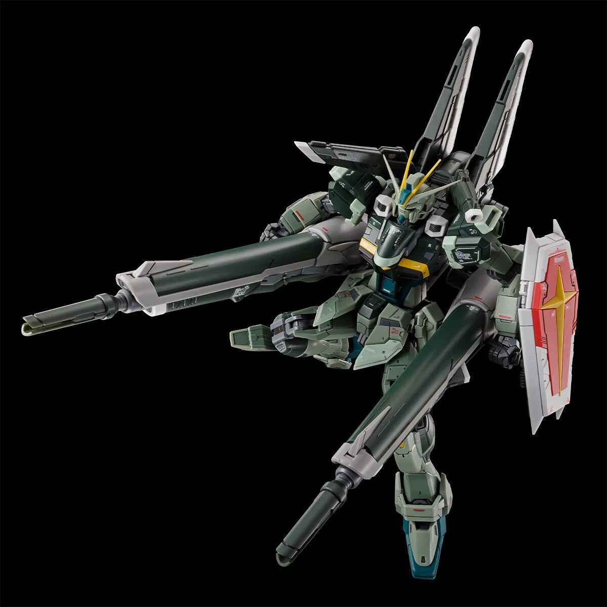 P-Bandai RG 1/144 Blast Impulse Gundam Spec II (3rd Batch)