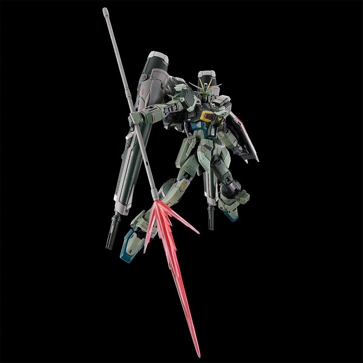 P-Bandai RG 1/144 Blast Impulse Gundam Spec II (3rd Batch)