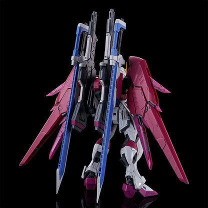 P-Bandai RG 1/144 Destiny Impulse Gundam