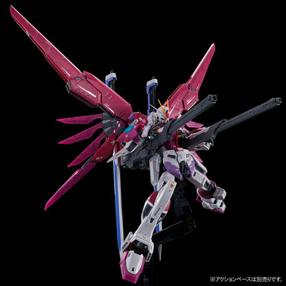 P-Bandai RG 1/144 Destiny Impulse Gundam