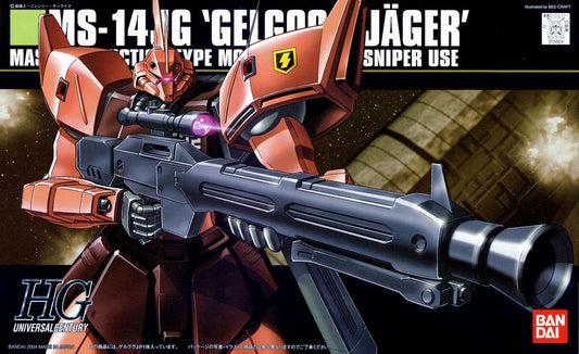 HG 1/44 HGUC MS-14Jg Gelgoog Jager