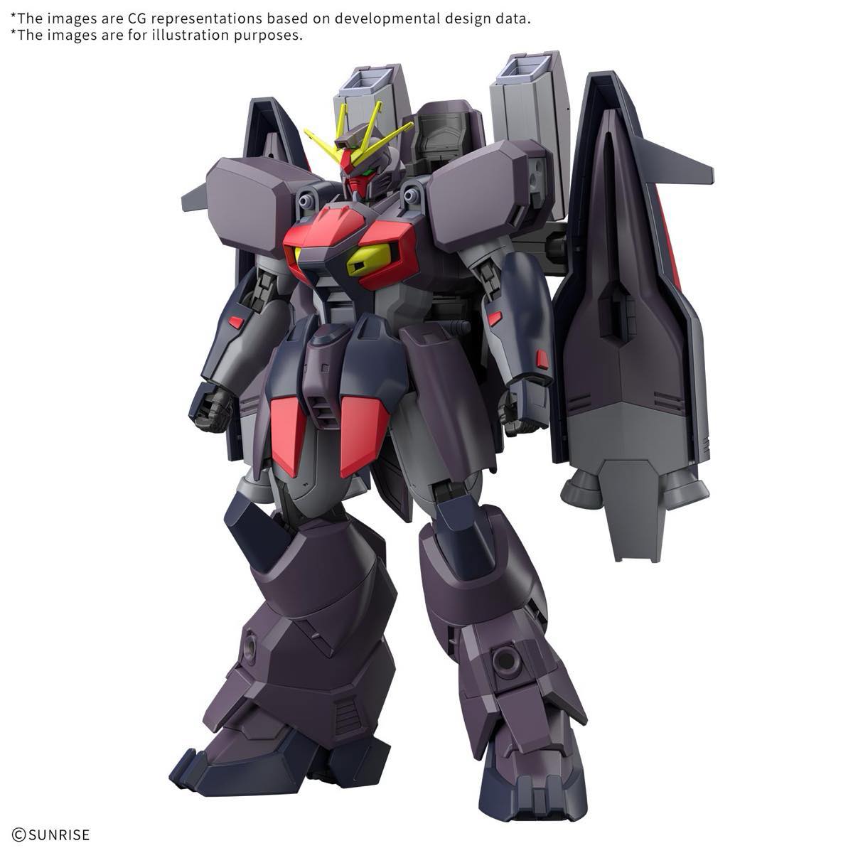 HG 1/144 NRX-0015 Gundam Ashtaron HGAW
