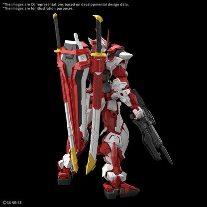 MG 1/100 MWF-JG001 Liberty Astray Red Frame