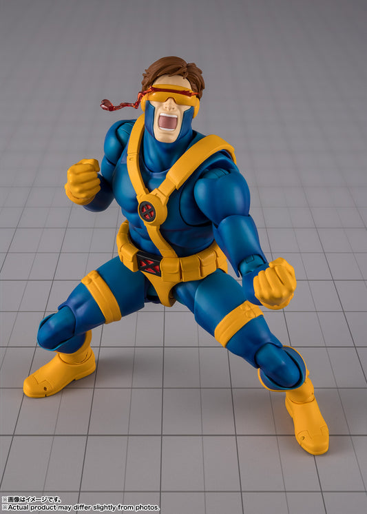 S.H.Figuarts Cyclops (GAMER-VERSE)