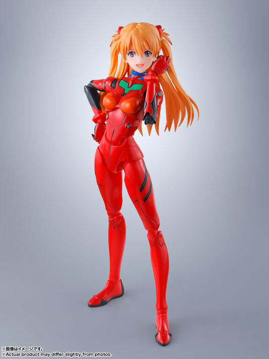 S.H.Figuarts Asuka Shikinami Langley