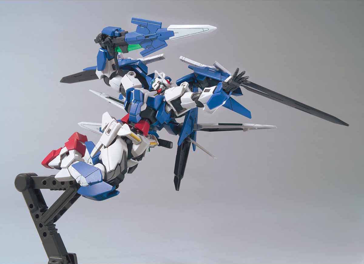 HG 1/144 Gundam 00 Diver Ace - HGBD
