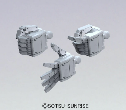 1/144 Builders Parts MS Hand #04 EFSF L Size
