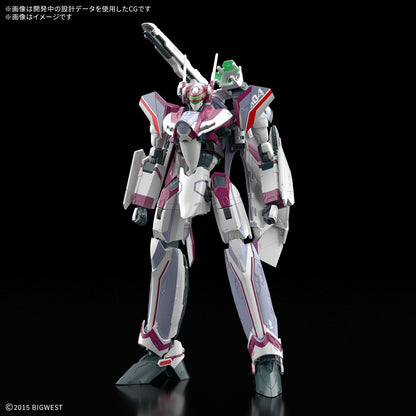1/100 HG VF-31C Siegfried (Mirage Farina Jenius) - Macross Delta