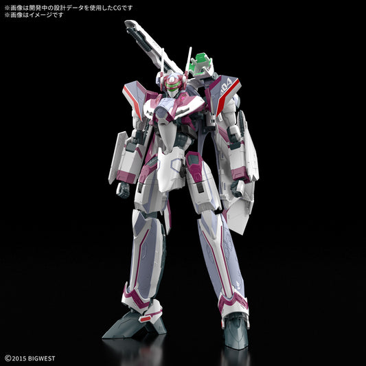 1/100 HG VF-31C Siegfried (Mirage Farina Jenius) - Macross Delta