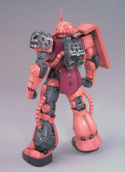 MG MS-06S Char's Zaku II Ver. 2.0