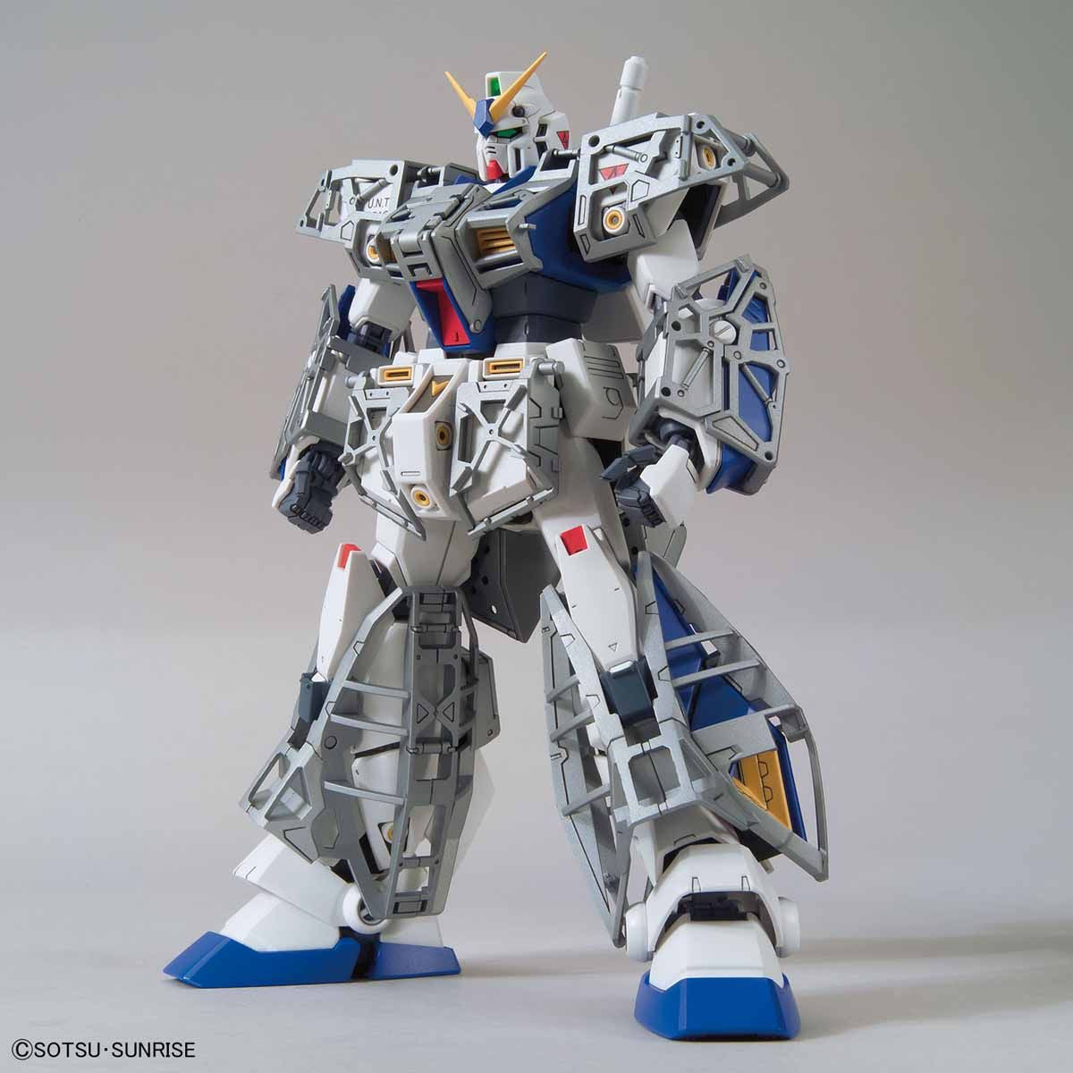 MG 1/100 RX-78NT-1 Gundam NT-1 Alex Ver 2.0