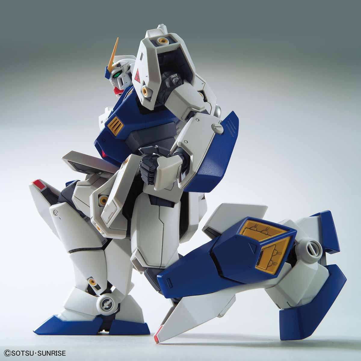 MG 1/100 RX-78NT-1 Gundam NT-1 Alex Ver 2.0