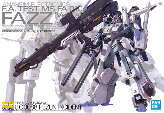 MG 1/100 Fazz Ver.Ka
