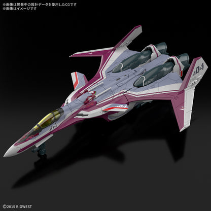 1/100 HG VF-31C Siegfried (Mirage Farina Jenius) - Macross Delta
