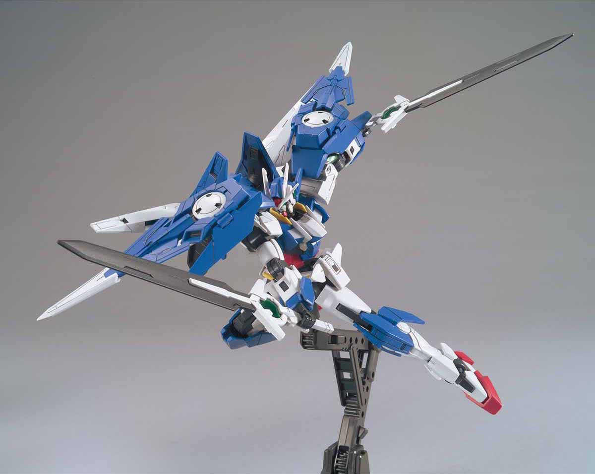 HG 1/144 Gundam 00 Diver Ace - HGBD