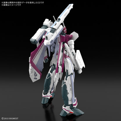 1/100 HG VF-31C Siegfried (Mirage Farina Jenius) - Macross Delta