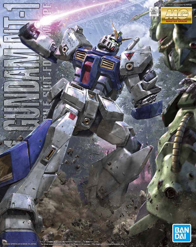 MG 1/100 RX-78NT-1 Gundam NT-1 Alex Ver 2.0