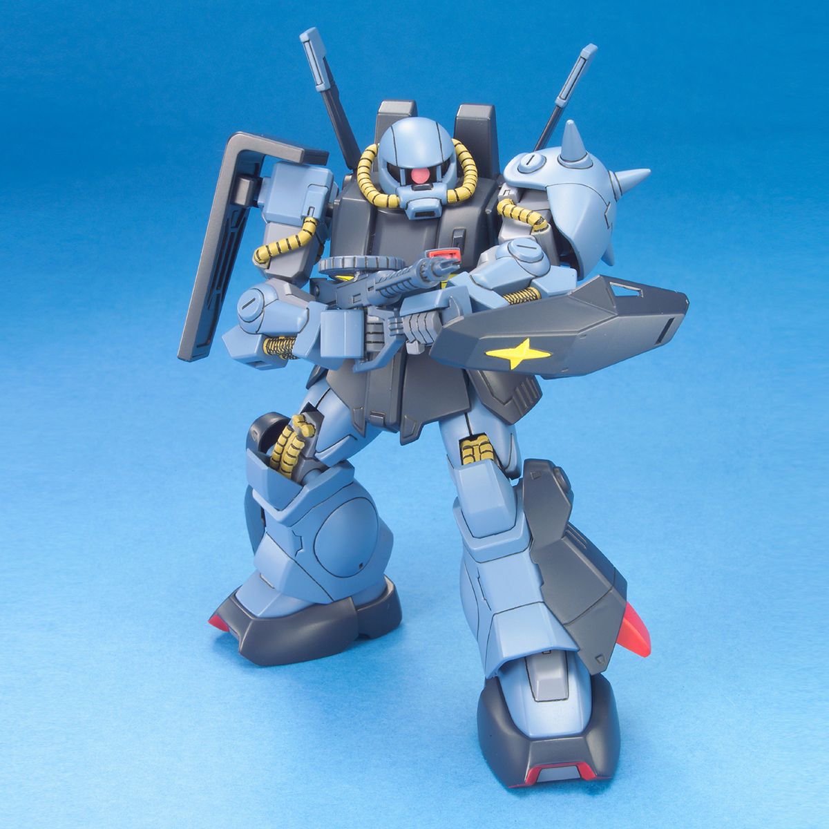 HG 1/144 HGUC RMS-106 Hi-Zack EFSF Color