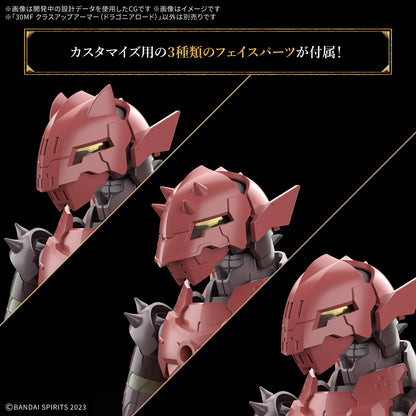 30MF Class up Armor Dragonia Lord