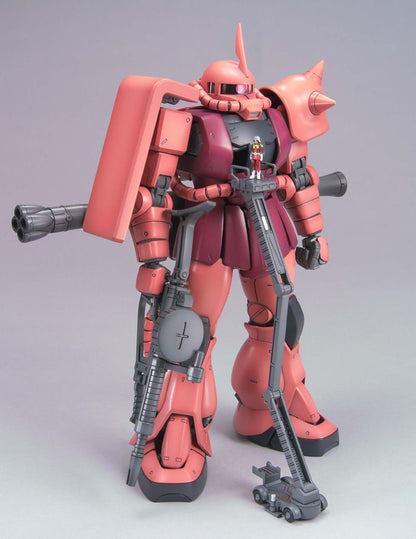 MG MS-06S Char's Zaku II Ver. 2.0