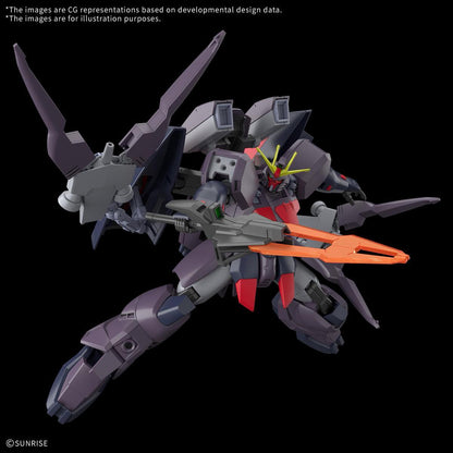 HG 1/144 NRX-0015 Gundam Ashtaron HGAW