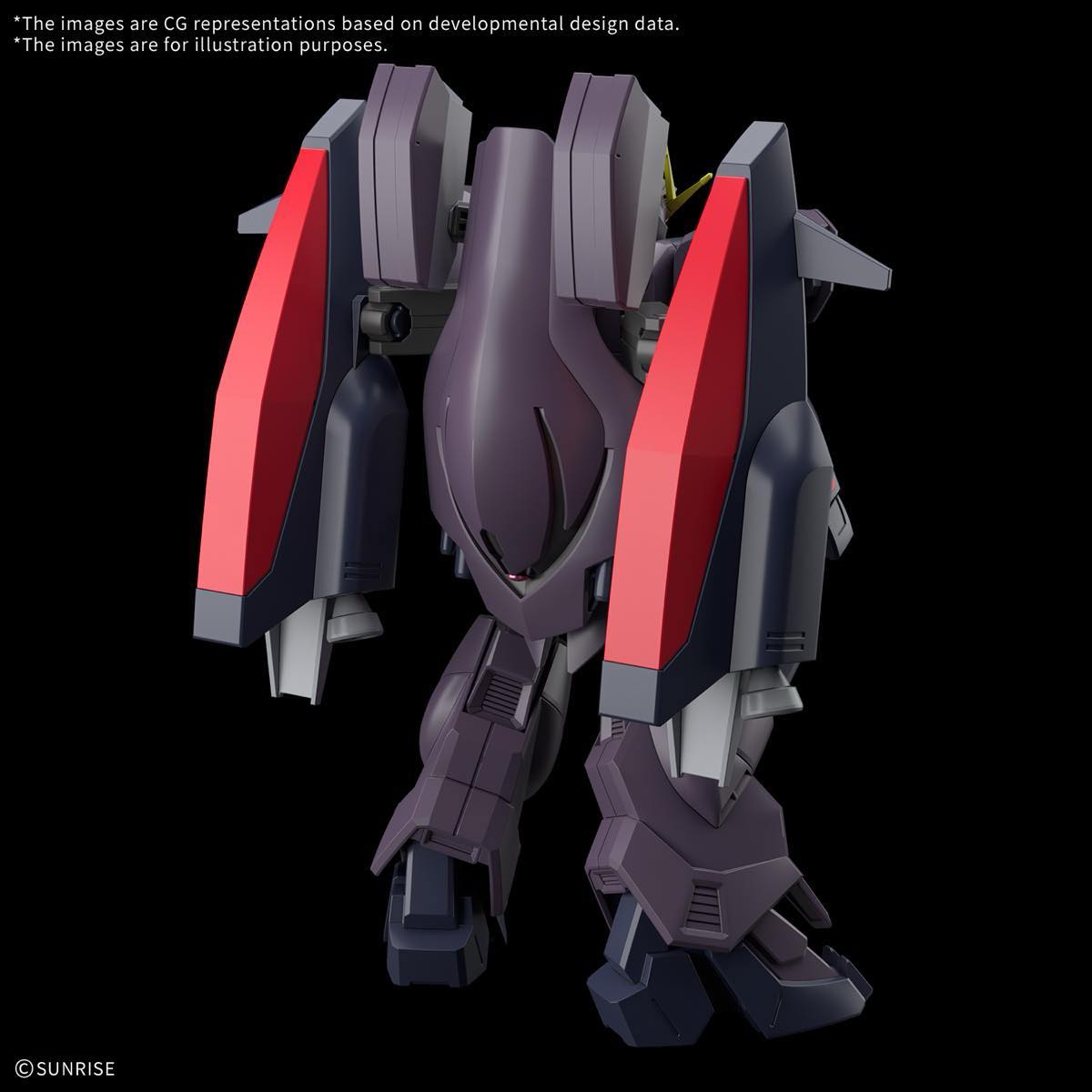 HG 1/144 NRX-0015 Gundam Ashtaron HGAW
