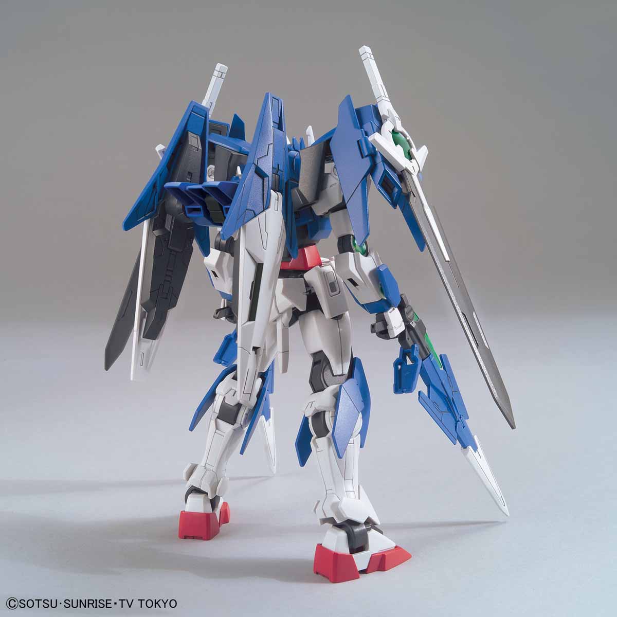 HG 1/144 Gundam 00 Diver Ace - HGBD
