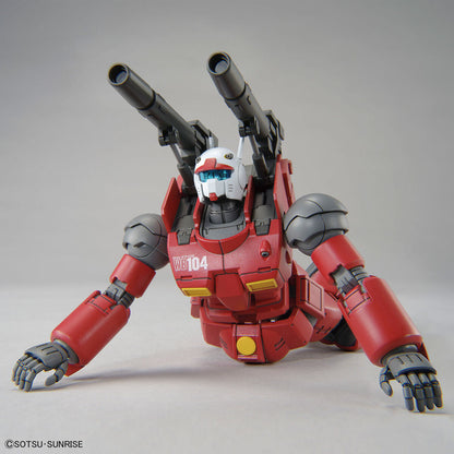 HG 1/144 HGCDI RX-77-02 Guncannon (Cucuruz Doan's Island Ver.)
