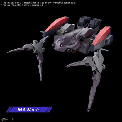 HG 1/144 NRX-0015 Gundam Ashtaron HGAW