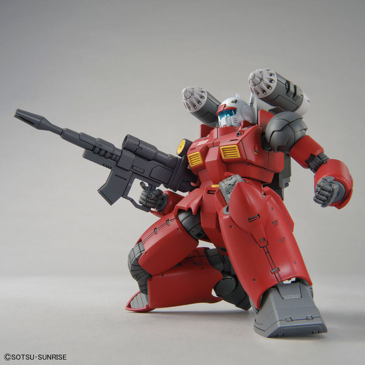 HG 1/144 HGCDI RX-77-02 Guncannon (Cucuruz Doan's Island Ver.)