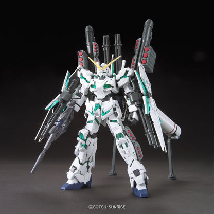 HG 1/144 HGUC RX-0 Full Armor Unicorn Gundam (Destroy Mode)