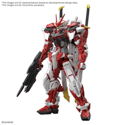 MG 1/100 MWF-JG001 Liberty Astray Red Frame