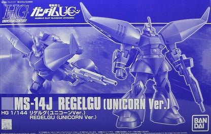 P-Bandai HG 1/144 Regelgu (Unicorn Ver.)