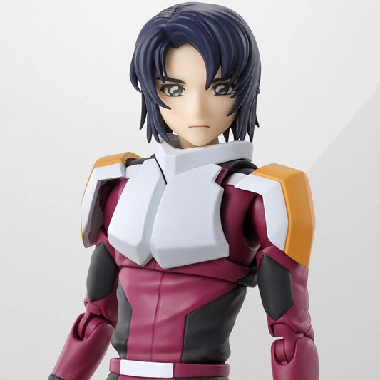 S.H.Figuarts Athrun Zala (Compass Pilot Suit Ver.)